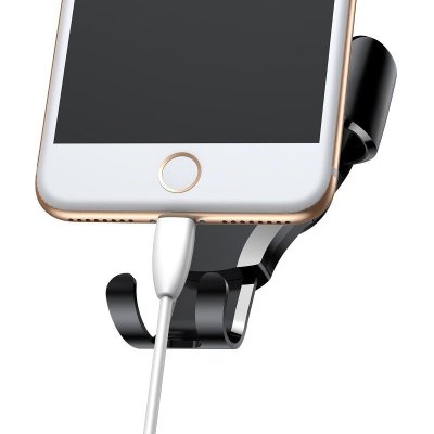Bil smartphone holder BASEUS Osculum rød