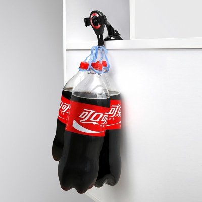 Bil smartphone holder BASEUS Osculum rød