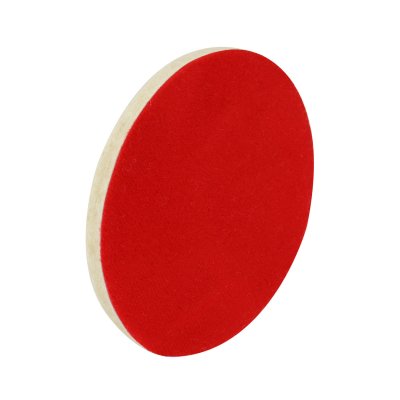 Bil poleringspude 125mm x 10mm