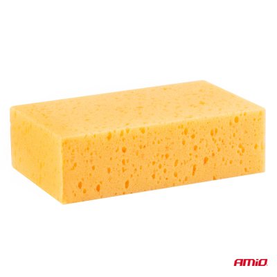 Svamp til bilvask AMiO MEDIUM 20 x 12 x 6 cm