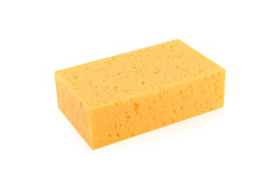 Svamp til bilvask AMiO MEDIUM 20 x 12 x 6 cm