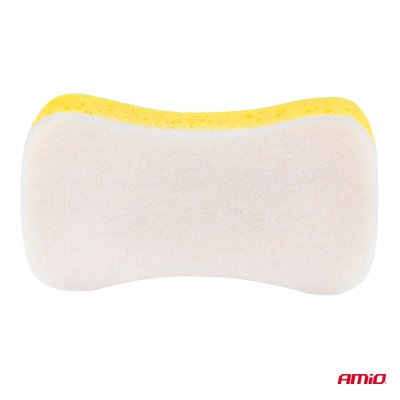 Svamp til bilvask AMiO DOUBLE 22 x 11 x 6 cm