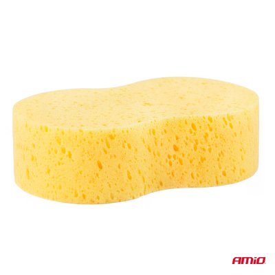 Svamp til bilvask AMiO JUMBO 26 x 17 x 7 cm