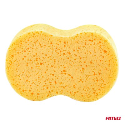 Svamp til bilvask AMiO JUMBO 26 x 17 x 7 cm