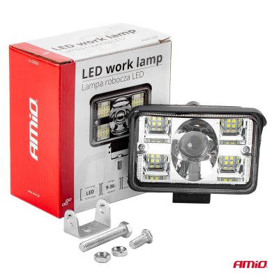 Arbejdslampe AWL32 17 LED COMBO 9-36V
