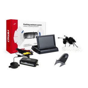 Parking assistancesystem TFT02 4,3