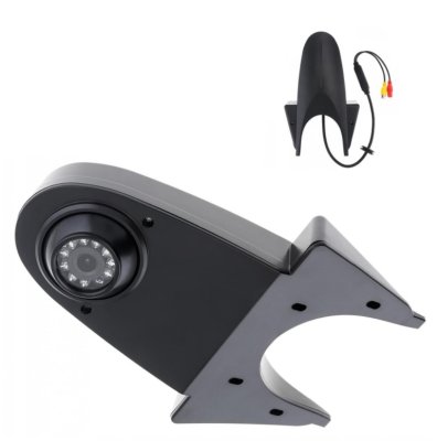Parkeringsassistent system TFT01 4,3