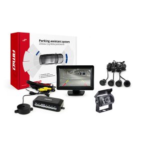 Parkering assistentsystem TFT01 4,3