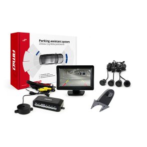 Parkering assistentsystem TFT01 4,3