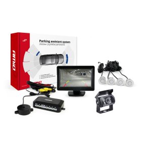 Parkingsassistent system TFT01 4,3