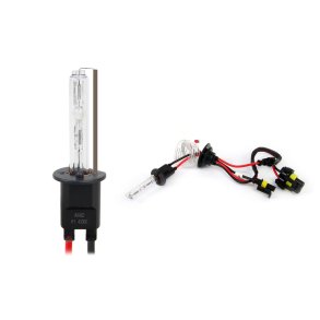 Xenon Pære Type H1 4300K AMiO