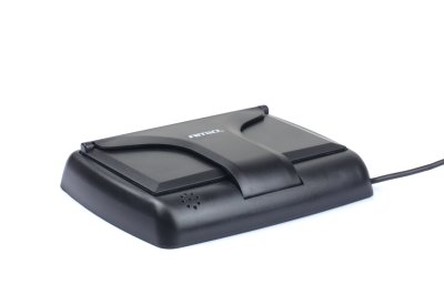 Parkeringsassistent system 4,3 TFT02 FLIP-UP CAM-310 sort indvendig montering 16,5mm