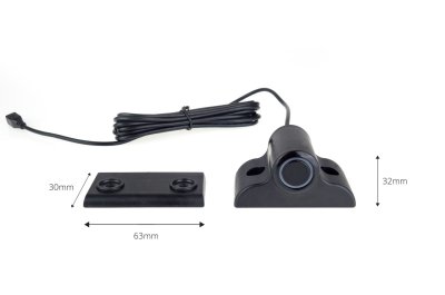 Parkering assistentsystem TFT01 4,3