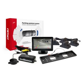 Parkering assistentsystem TFT01 4,3