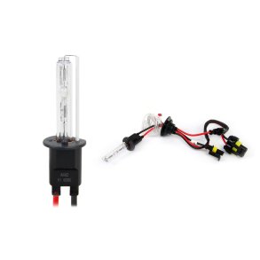 Xenon Pære Type H1 6000K AMiO