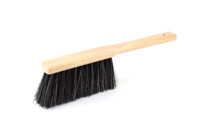 Træ bilvaskebørste 35 cm