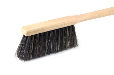 Træ bilvaskebørste 35 cm