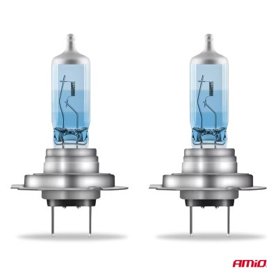Halogenpære Osram H7 12V 55W PX26d Cool Blue NEXT GEN 2 stk
