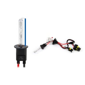 Xenon Pære Type H1 8000K AMiO