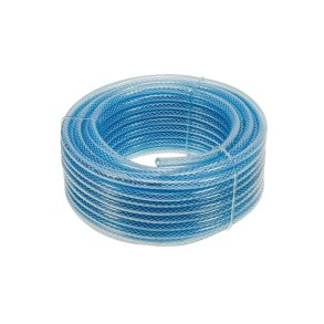 Brændstof- og olie-schlauch forstærket 3-lags fi 6 mm/1 mb (25m i rulle)