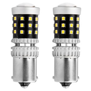 LED CANBUS 2016 39SMD 1156 BA15S P21W R10W R5W Hvid 12V/24V