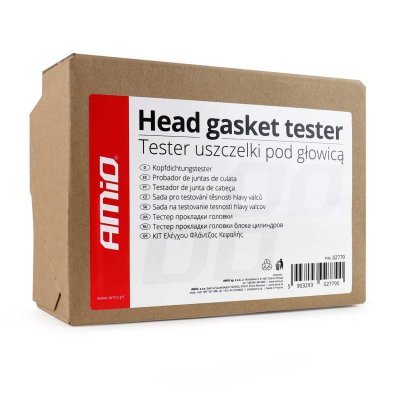 Hovedpakningstest 10 ml