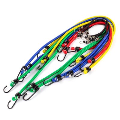 Elastisk reb sæt 12stk BSTRAP-11