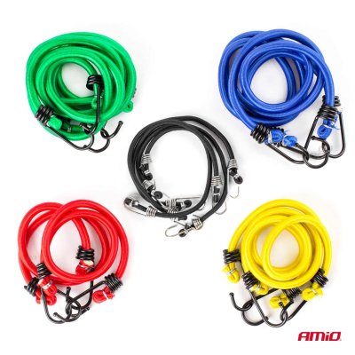 Elastisk reb sæt 12stk BSTRAP-11