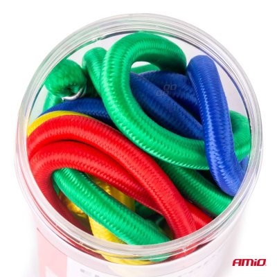 Elastisk reb sæt 12stk BSTRAP-11