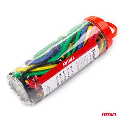 Elastisk reb sæt 12stk BSTRAP-11