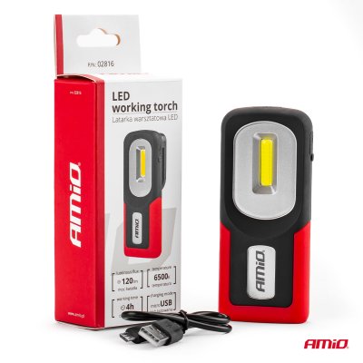LED arbejdslampe WT06