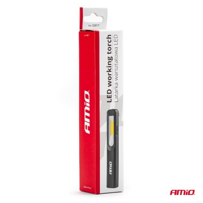 LED arbejdslampe WT07