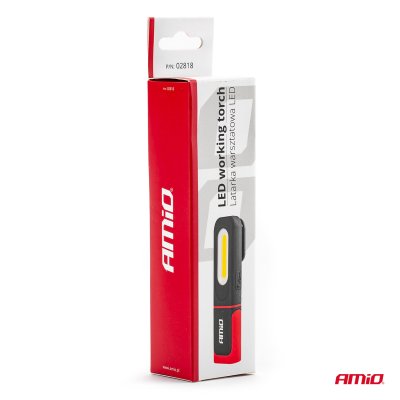 LED arbejdslampe WT08