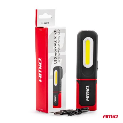 LED arbejdslampe WT08