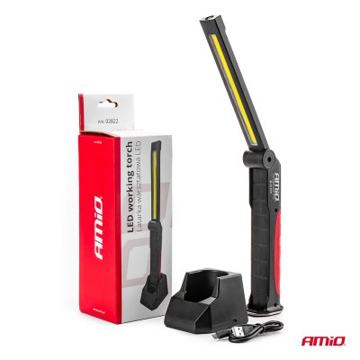 LED arbejdslampe WT12