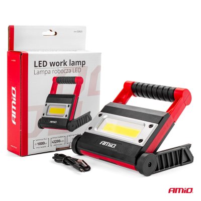 LED arbejdslampe WT13