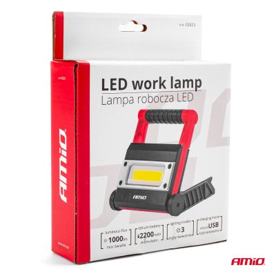 LED arbejdslampe WT13