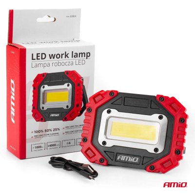 LED arbejdslampe WT14