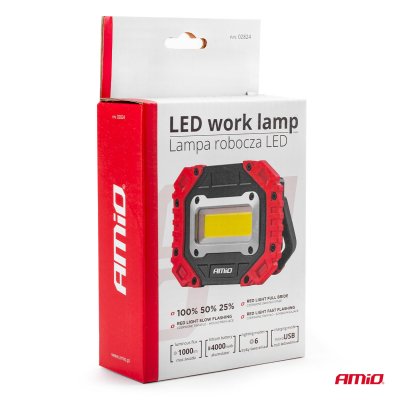 LED arbejdslampe WT14