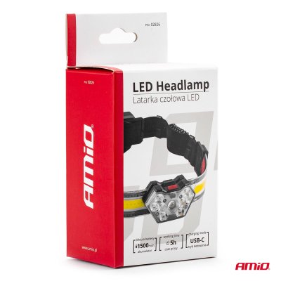 LED pandelampe LH04