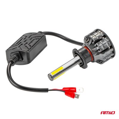 LED Forlygter COB Serie H1 AMiO-02842