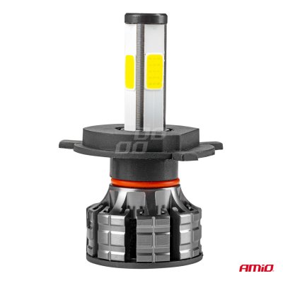 LED Forlygter COB Serie H4 AMiO-02843