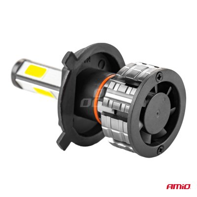 LED Forlygter COB Serie H4 AMiO-02843