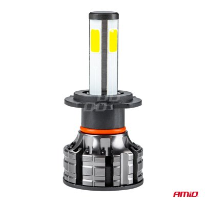 LED Forlygter COB Serie H7 AMiO-02844
