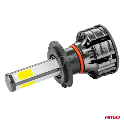 LED Forlygter COB Serie H7 AMiO-02844
