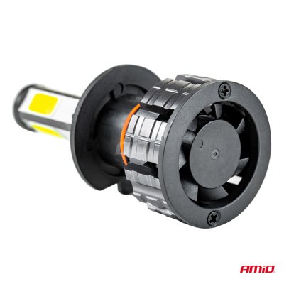 LED Forlygter COB Serie H7 AMiO-02844