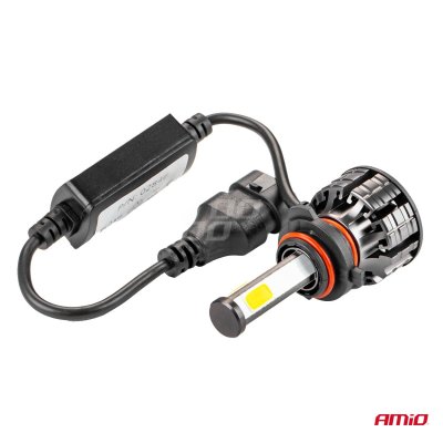 LED Forlygter COB Serie HB3 AMiO-02846