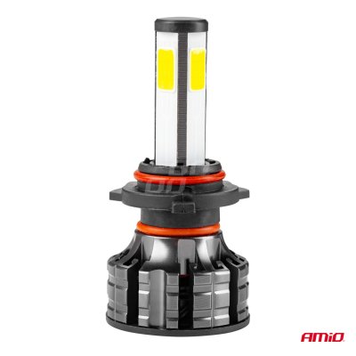 LED Forlygter COB Serie HB3 AMiO-02846