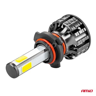 LED Forlygter COB Serie HB3 AMiO-02846