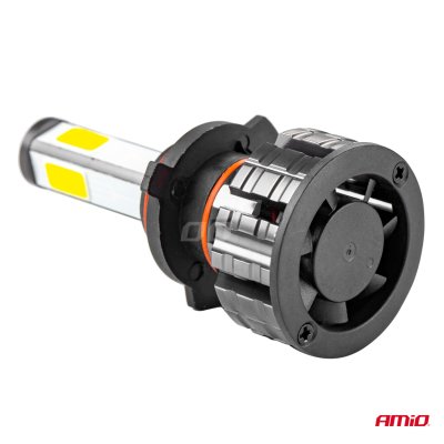LED Forlygter COB Serie HB3 AMiO-02846